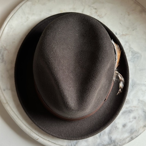 Goorin Bros Wool Fedora - Picture 4 of 9